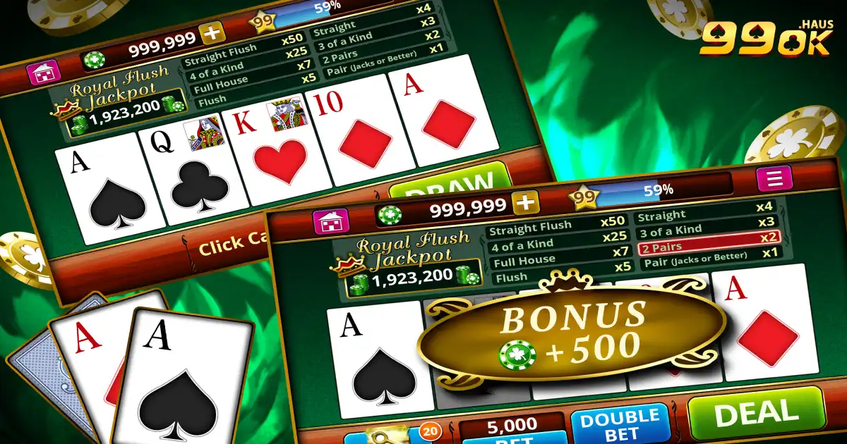 Kinh Nghiệm Chơi Poker Online - Bí Quyết Tối Ưu Tại 99OK 4 Cách đọc bài đối thủ khi chơi online